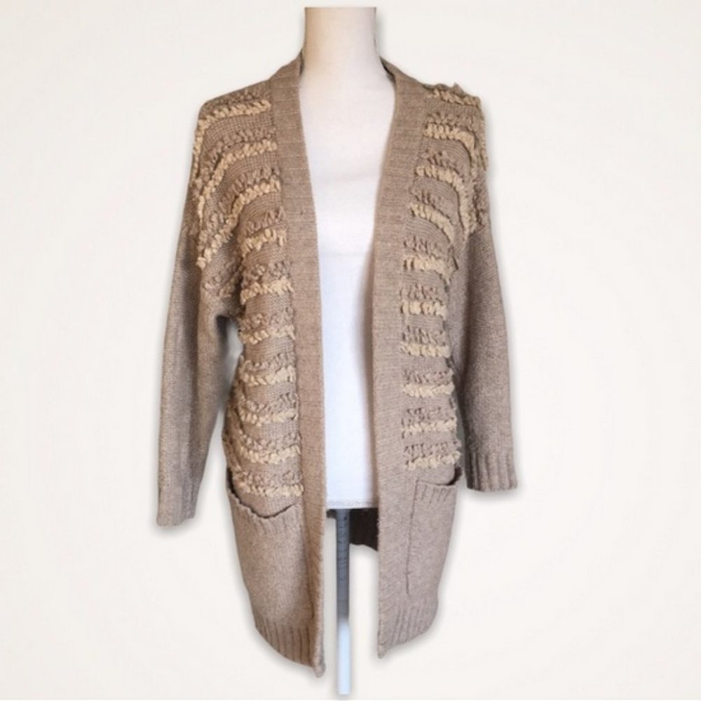 Anthropologie Braeve Cardigan